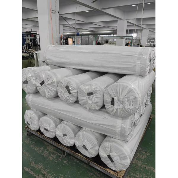 Faux Leather Sofa Fabric Embossed Wrinkle Resistant For Upholstery