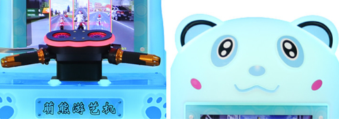 Commercial Children's Indoor Shooting Gun Game Machine Arcade Game Machine