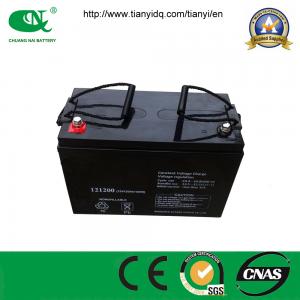 Quality UPS Battery 12V120ah Gel/Sealed VRLA Battery, Storage Battery, Rechargeable Battery, Mainenance Free for sale