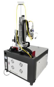Quality 200W Multi axis linkage laser welding equipment for sale