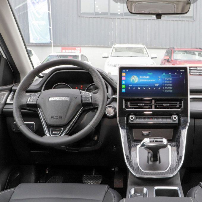 HAVAL M6 2021 PLUS 1.5T DCT zungui zhilian version compact SUV 1.5t 150HP L4