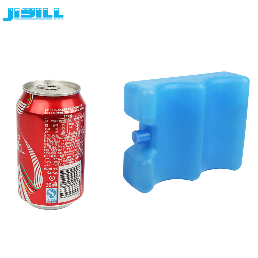 Safe Material Breast Milk Ice Pack Cooling Gel Bottle Cooler For Breast Milk Fresh