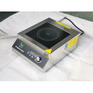 Quality Energy Efficiency Class A Tabletop Induction Hob 5000W Power Output 200 Ideal Cooking Solution for Hospitality Industry for sale
