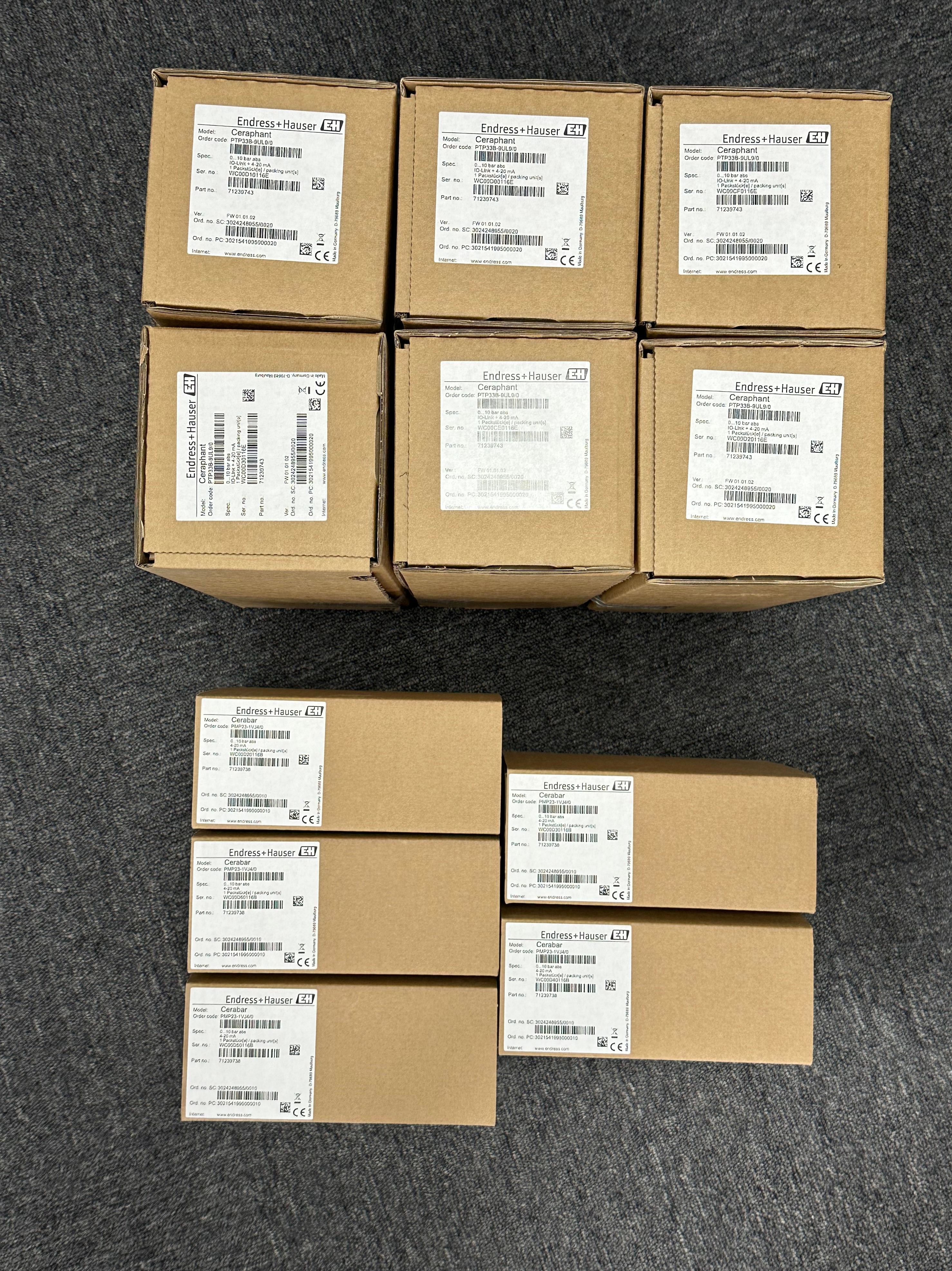 4mm CYA112 Endress Hauser CYA112-AA11C1AE IAKA Immersion Assembly Flexdip CYA112 Sensor Adapter
