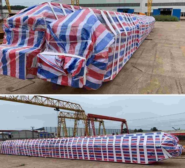 Mobile Single Girder / Double Girder Gantry Crane 10ton 20ton 30ton 40ton 50ton