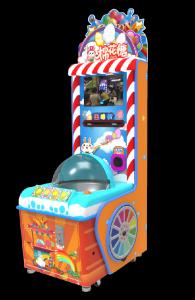 Quality Children Cotton Candy Machine Family Entertainment Center Over 3 Age Player for sale