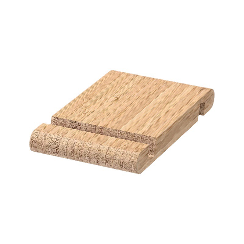 Bamboo Phone holder -8x13cm