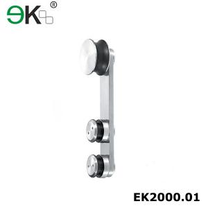 China High Speed Industrial Hardware stainless steel top heavy parts garage door roller EK2000.01 on sale