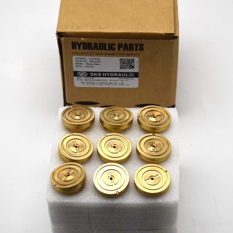 14G Hydraulic Pump Parts Construction Machinery Parts Aftermarket