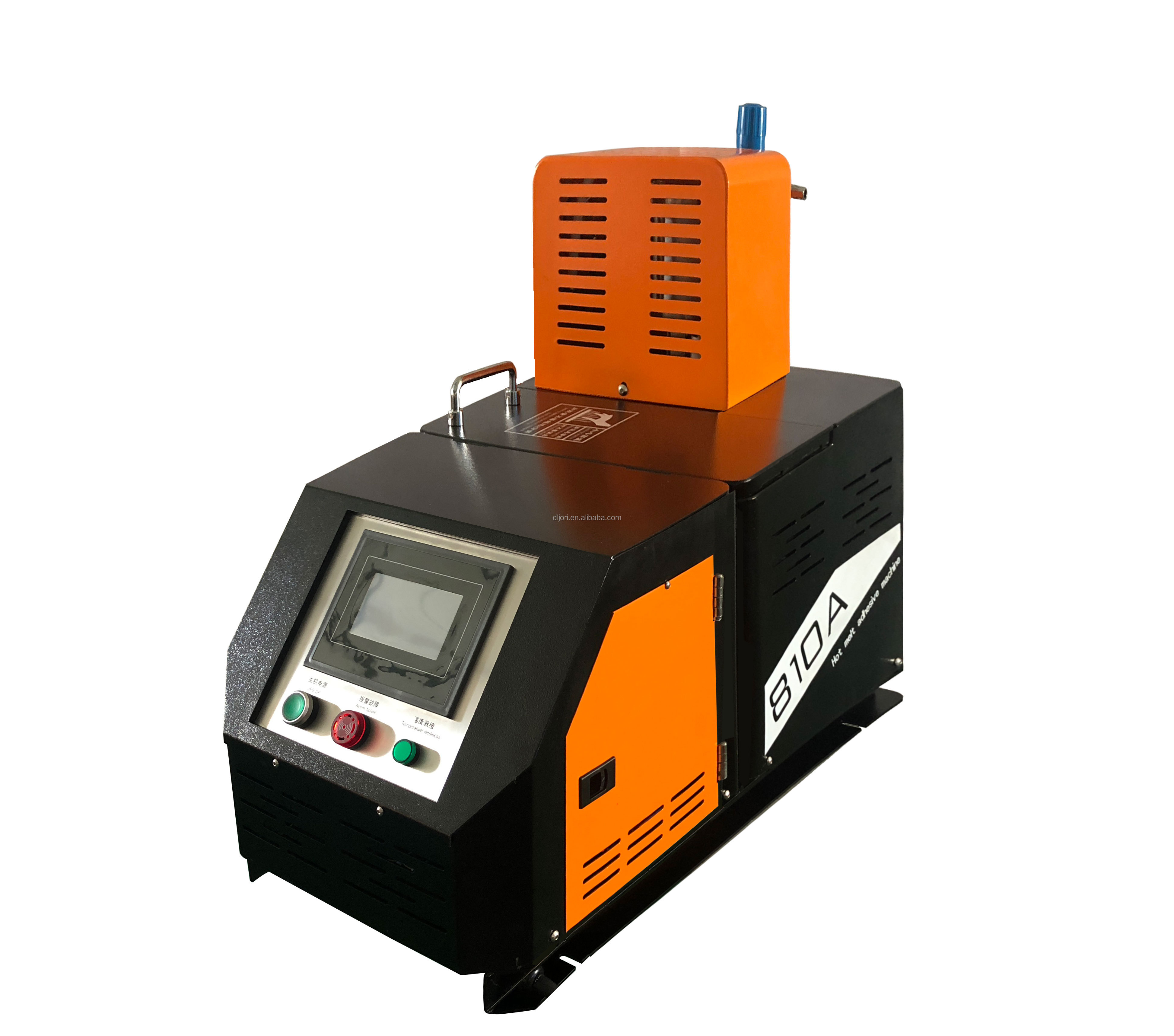 Customized Width Hot Melt Glue Mist Spray Coating Slot Die Gun