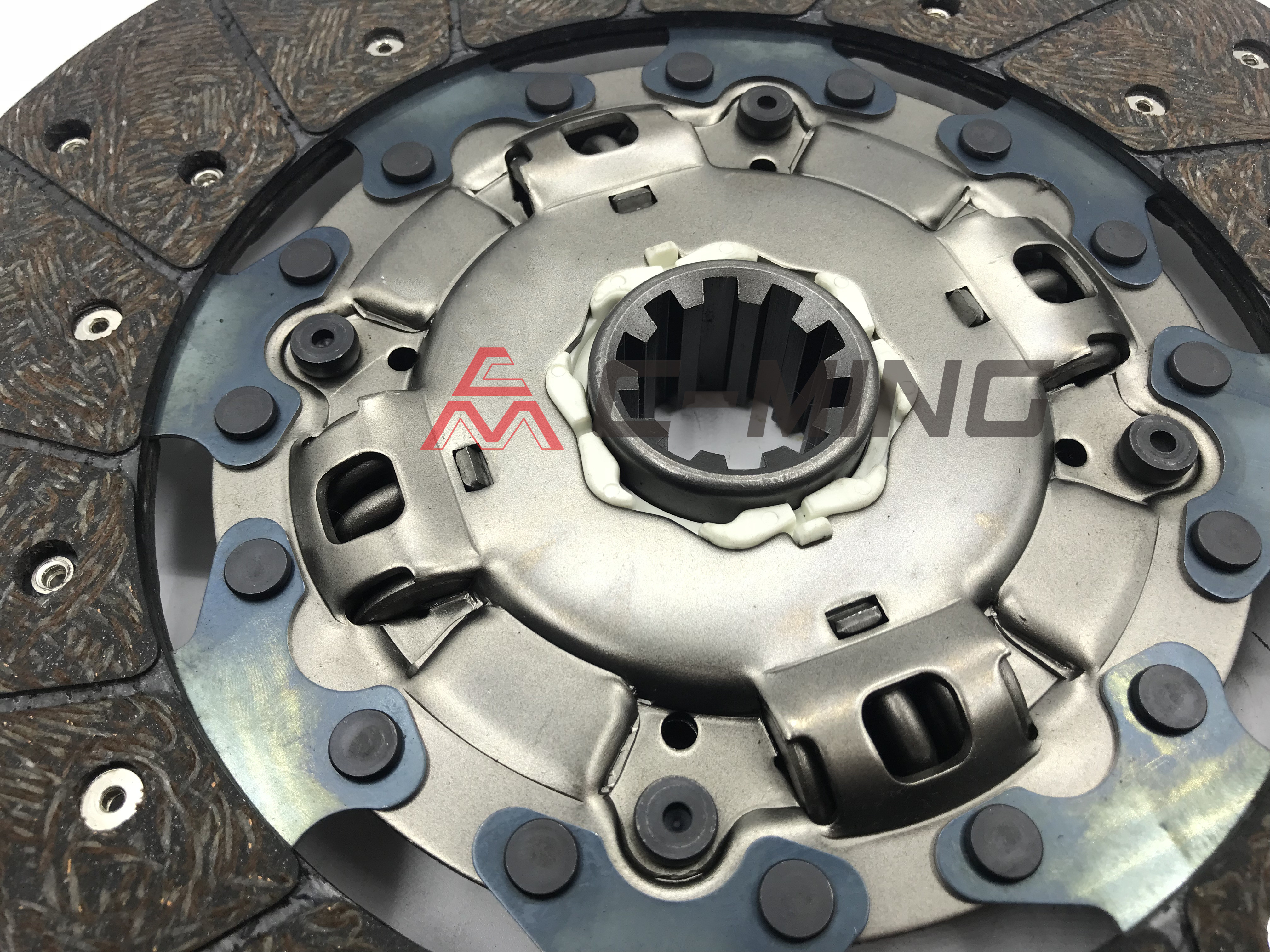 2.8 Foton Clutch Disk Assembly FTD203U 310mm Engine Type