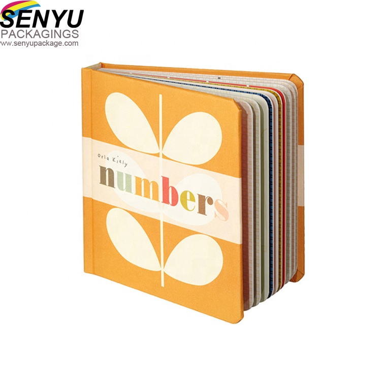 Coloring Book Story Printing Custom Kid Book