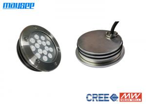 Quality Bright Garden Pond Lights Underwater Lights For Ponds With Cree Chip for sale