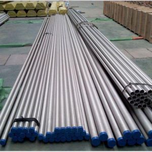 Quality API Spec 5LC CRA stainless steel pipe for sale