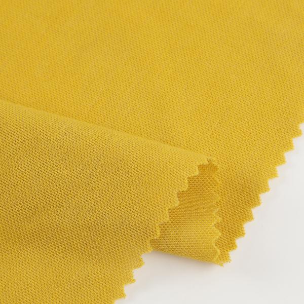 Certificated Super Soft 100% Organic Bamboo Cotton Polyester Knitting Jersey Rib Interlock Fabric Wholesale for T Shirt
