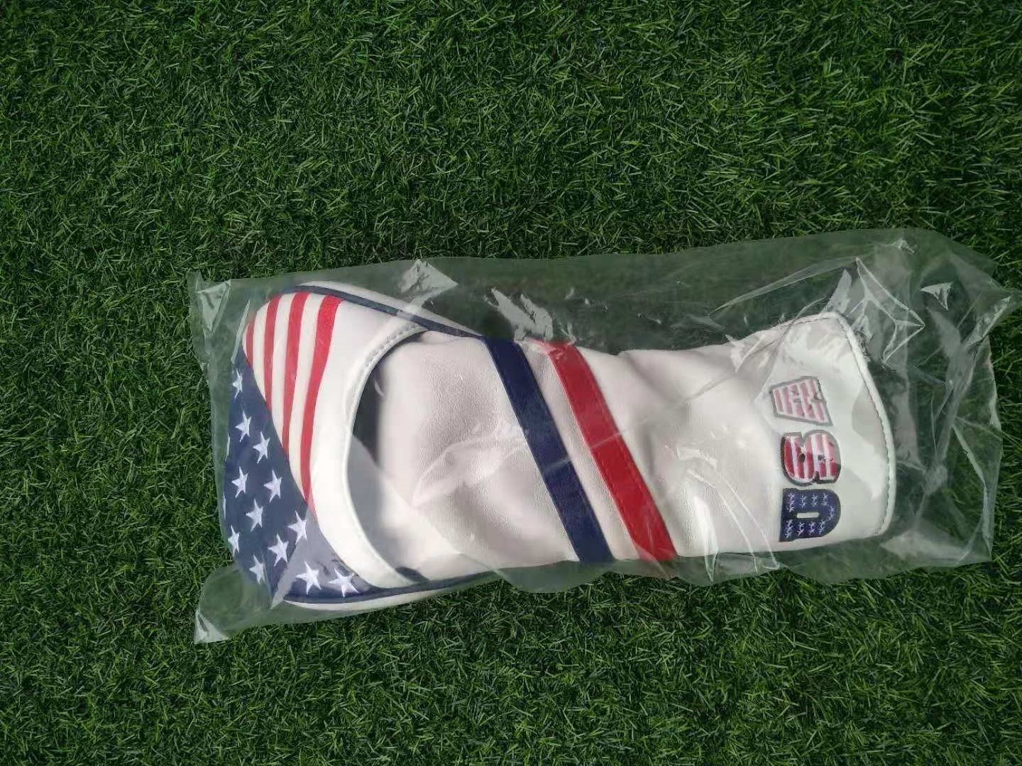 USA golf head cover, usa headcover , driver headcover , driver head cover, golf club cover