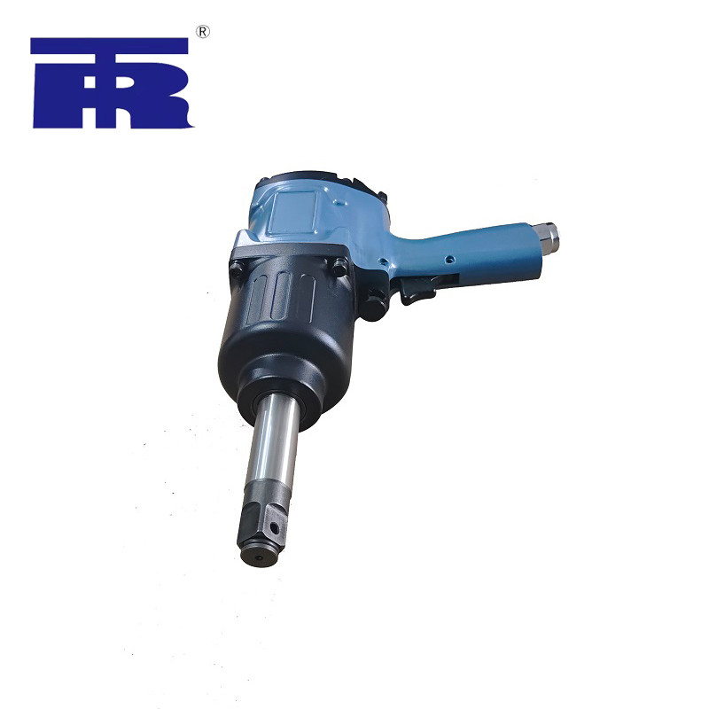 Automatic Twin Hammer 3/4 Inch Air Impact Wrench Gun Rotary Type
