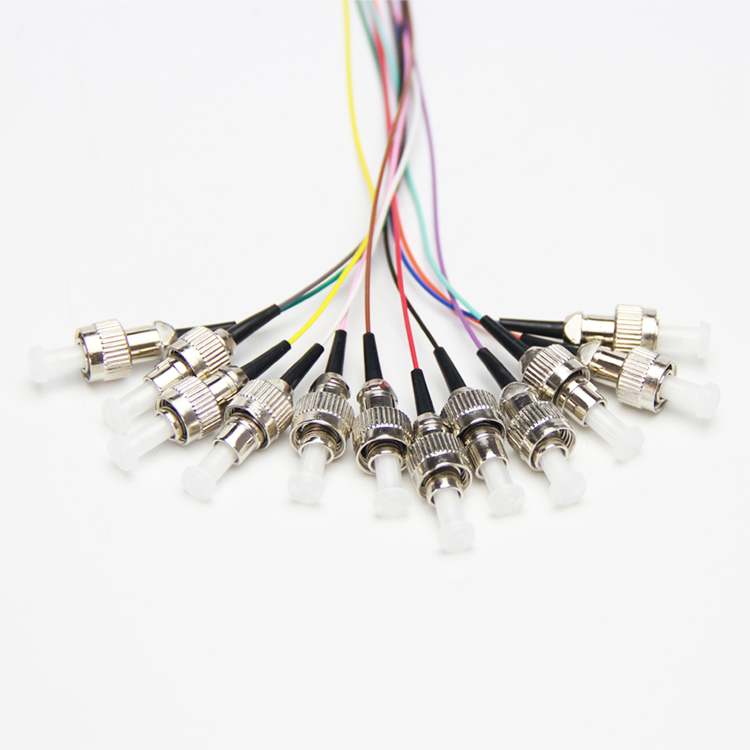 FC Optic Fiber Pigtail Patchcord for Customizable Network Configurations