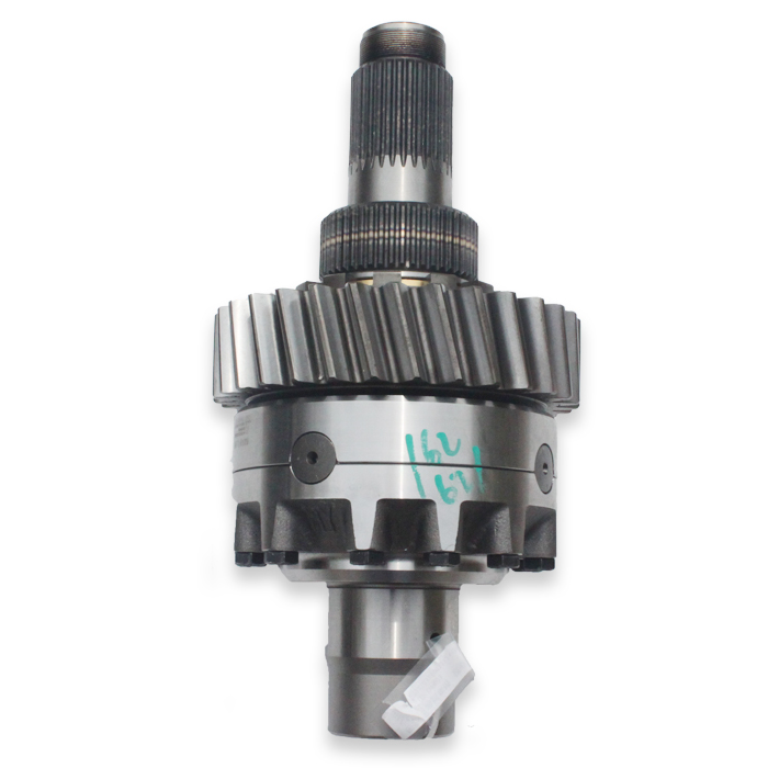 Transmission System Silver WG9981340436 Interaxle Differential for Sinotruk HOWO Shaman DONGFENG FAW and Silver