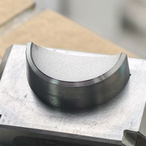 High Precision Injection Mold Electrical Appliance CD Pattern Knobs Customized
