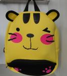 Style baby toddler cute cartoon animal backpack school bag , For 3-5years old