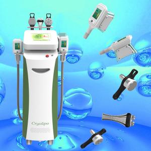 China Cool sculpt fat freezing treatment cryolipolysis cellulite reduce machine on sale
