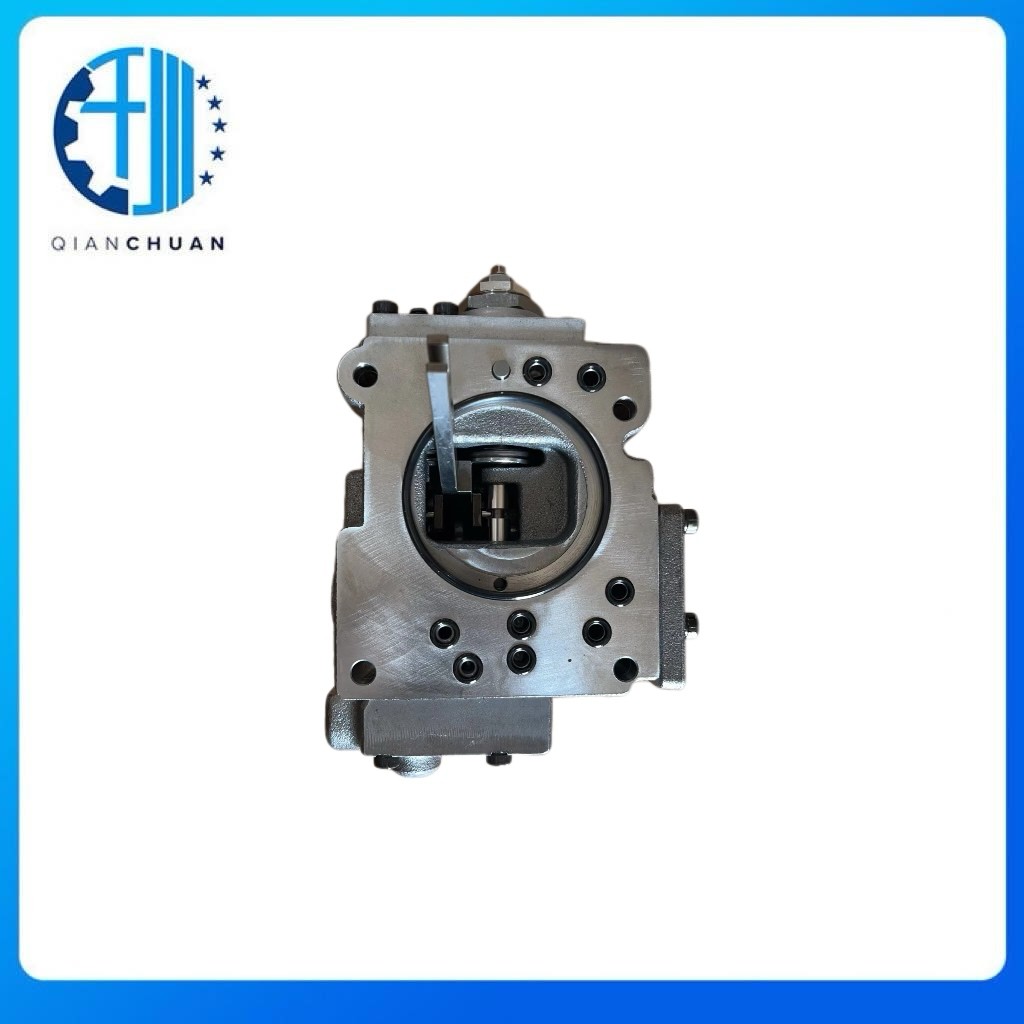Hydraulic Main Pump Regulator K9N8X for K5V200DTP Kawasaki Pumps Suit for Volvo EC460D Excavactor