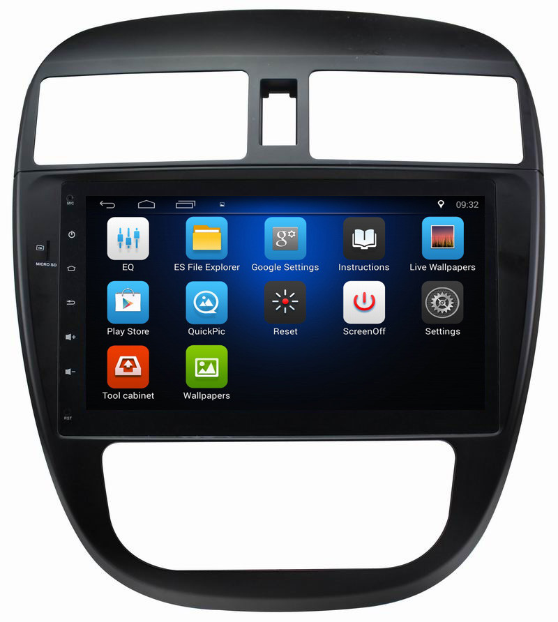 Ouchuangbo car radio 4 Core CPU gps navi for Dongfeng Joyear X5 2015 support SWC BT dual zone wifi android 8.1 system