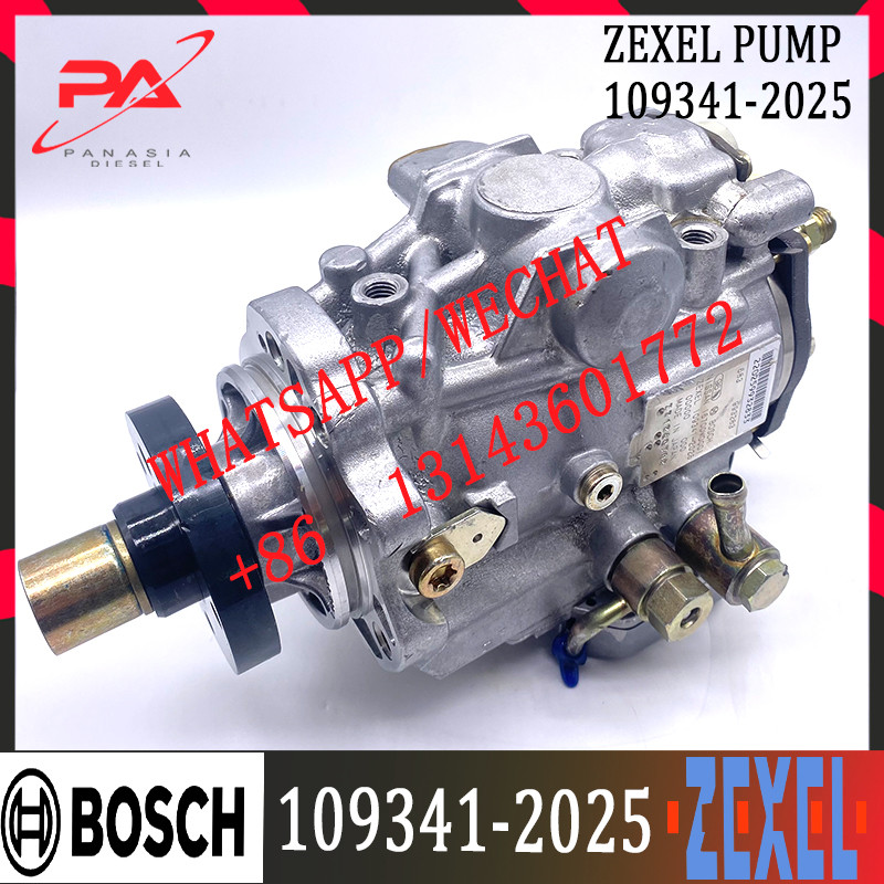 Engine Parts Diesel Fuel Injection Pump 109341-2025 For Nissan 16700WD001