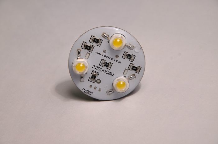 KooSion E14 high Lumen Output Led Strobe Lamps 230V AC 5 colours waterproof