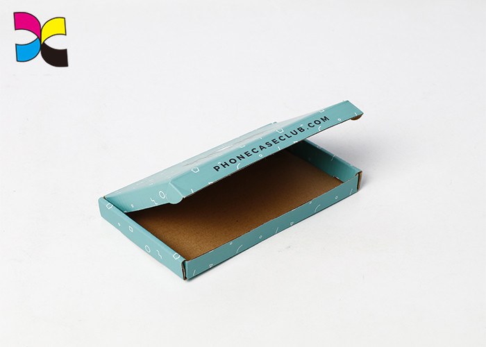 OEM Printed Shipping Boxes Garment Paper Board Printing With Custom Logo