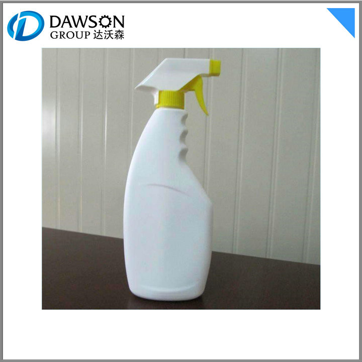 Detergent Bottle Extrusion Blow Molding Machine with Auto Deflashing