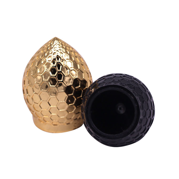 Dog Head Design Zamak Over Perfume Bottles Cap For FEA 15 Bottle