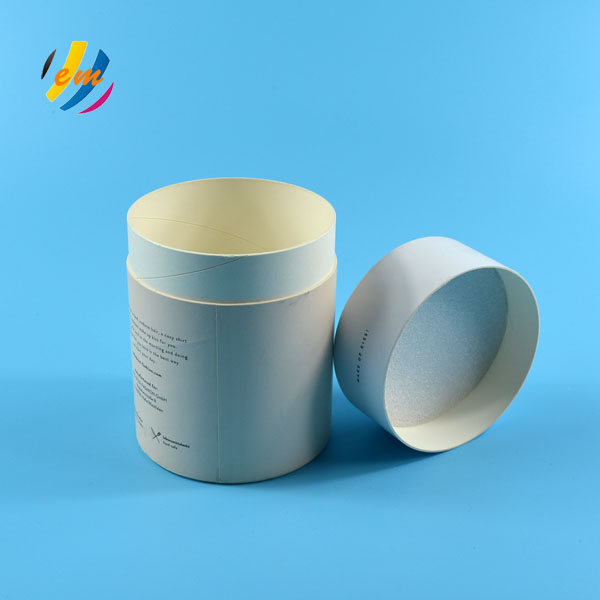 3piece Telescope SGS Cardboard Tube Packaging For Block Toy