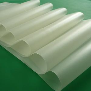 China Clear PVB film for architecture laminated glass interlayer (Polyvinyl Butyral film) on sale