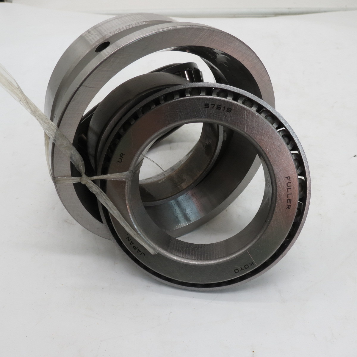 Best Selling Trucks and cars auto parts Tapered roller bearing 57518