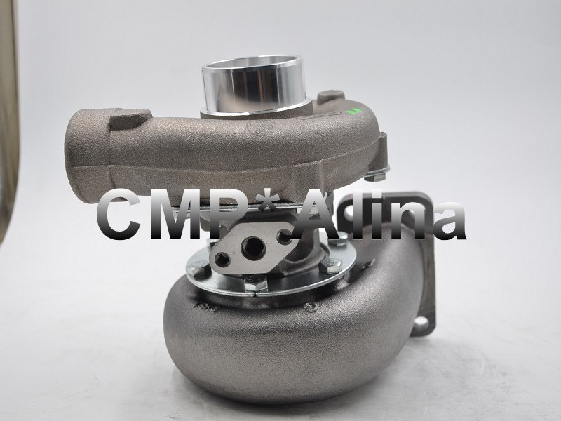 PC200-6 6D95 TA3137 6207-81-8330 Engine Turbocharger For Automobile