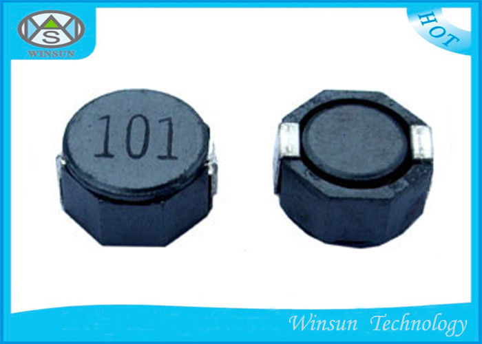 Volume Thin SMD Power Inductor WSCH8D Series Large Current Low DCR For LCD Set