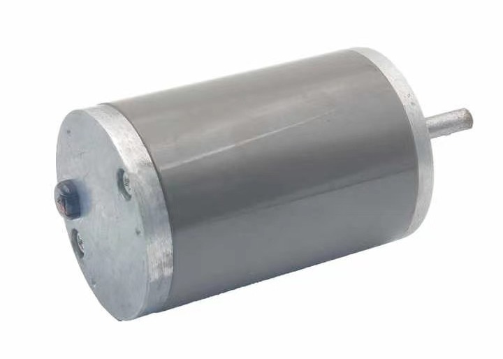 5800RPM High Speed Brushed Motor 1.8A Blender Dc Motor For Household Appliances