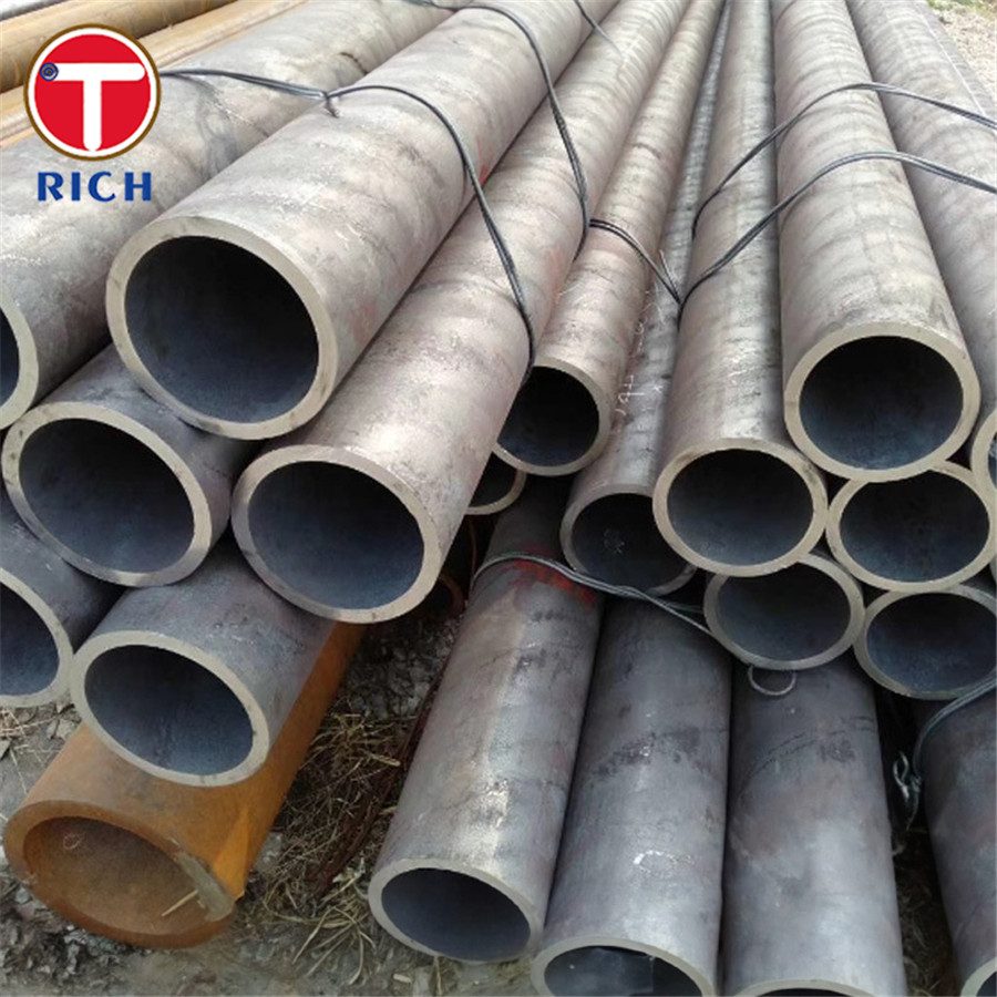 ASTM A311 Seamless Steel Tube Cold-Drawn Stress-Relieved Carbon Steel Tube For Pipeline