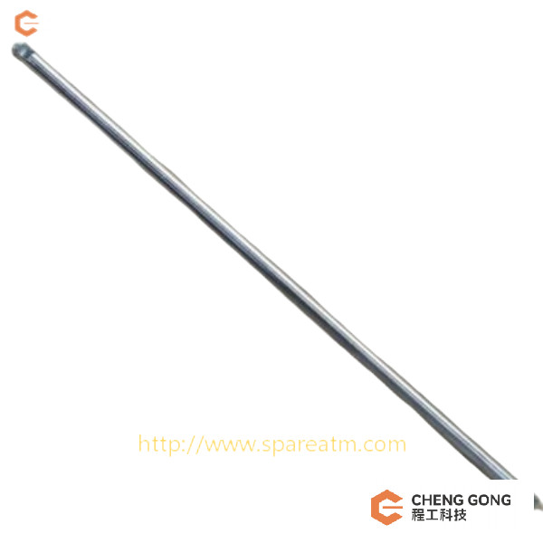 49254690000N-34/6*224 DN100 2.0 Stack Lift Plate D Hole Gear Shaft ATM Machine Spare Parts Diebold ATM Spare Parts