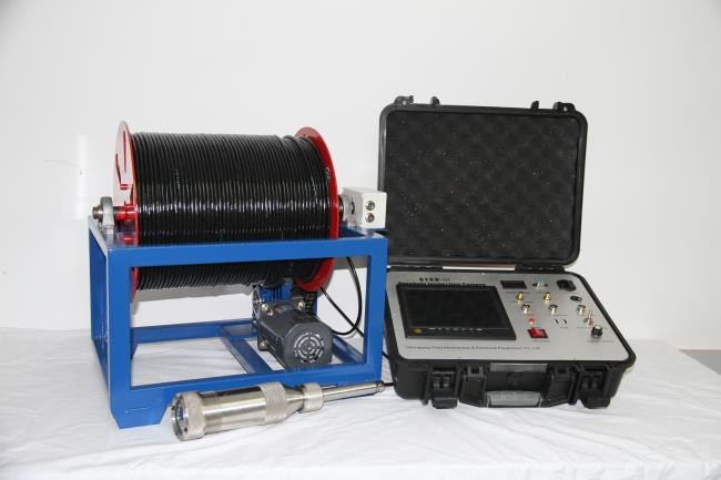 Panoramic Borehole Inspection Camera 850TVL Deep Water Well Inspection Camera 2000m