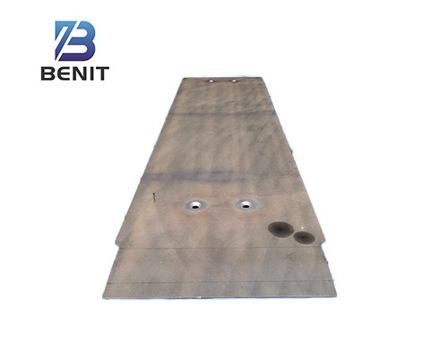 Voe17253552 Conveying Wear-Resistant Consumable Parts Service Kit for Abg6820c High Quality road construction