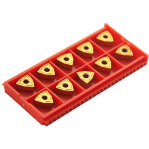 Golden External Carbide Lathe Inserts WNMG Series WNMG080408-GM