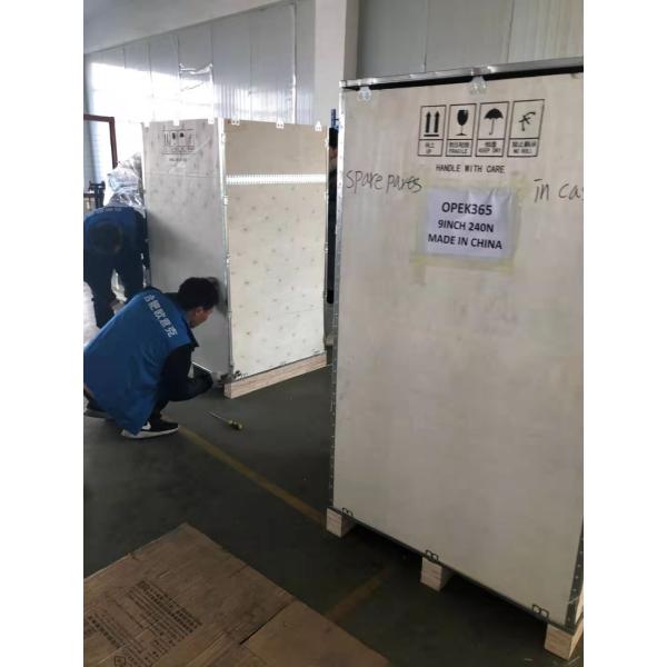 Automatic Small Dia Single Jersey Circular Knitting Machine with Servo Motor