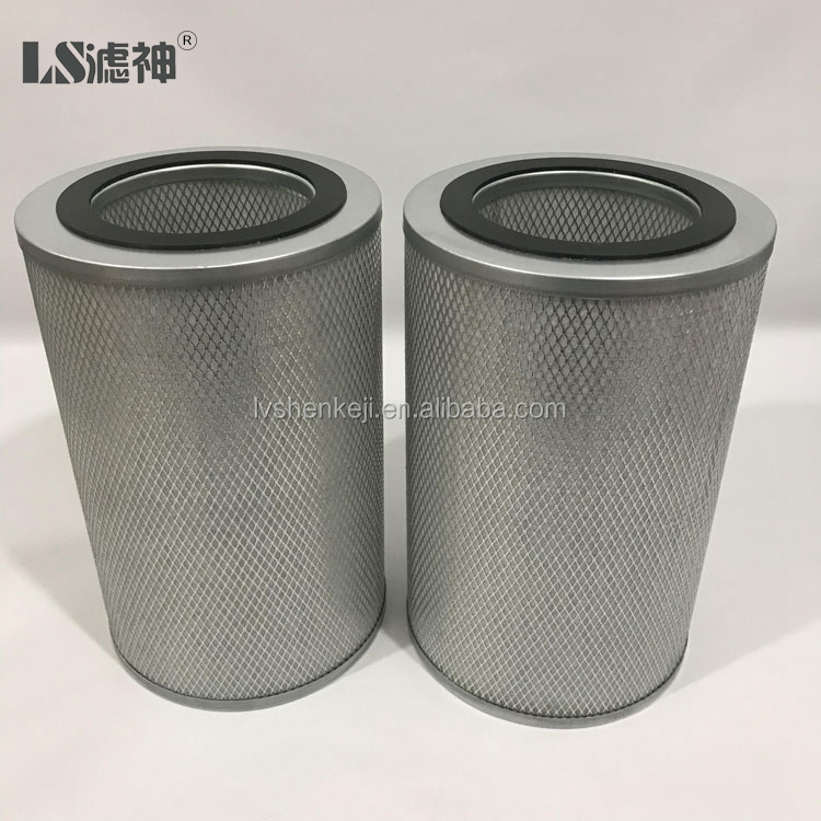 Coating machine with H150 vacuum pump oil mist separator soot filter