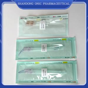 China Barbed PDO Thread Lift Sterilized With Ethylene Oxide Gas Absorbable OEM/ODM customizable brands on sale