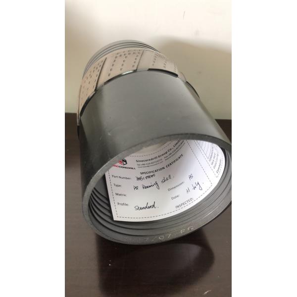 Synthetic Diamond Reaming Shells PQ With Core Bit For Mining Exploration