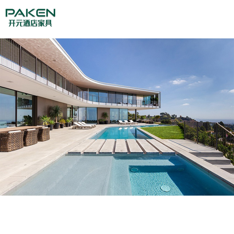 Vacation Style Customize Modern Villa Furniture Balcony Furniture