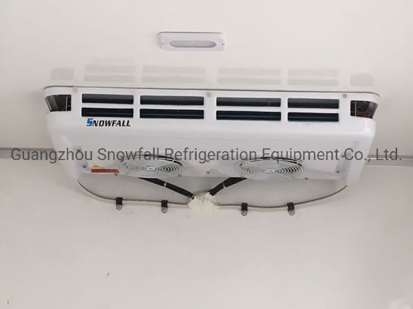 Van Cooler System Food Freezer